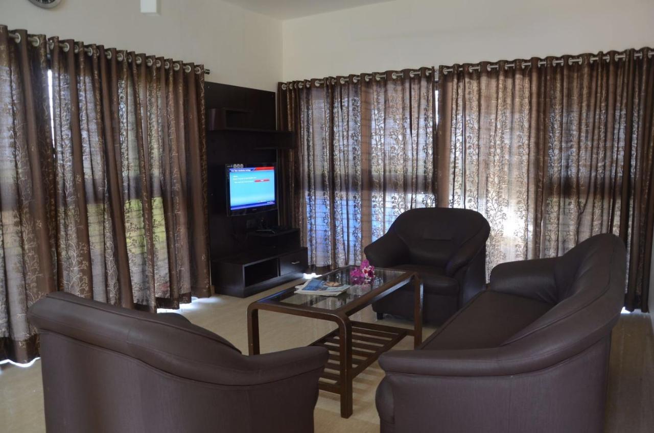 Suryamala Bunglows Villa Mahabaleshwar Bagian luar foto