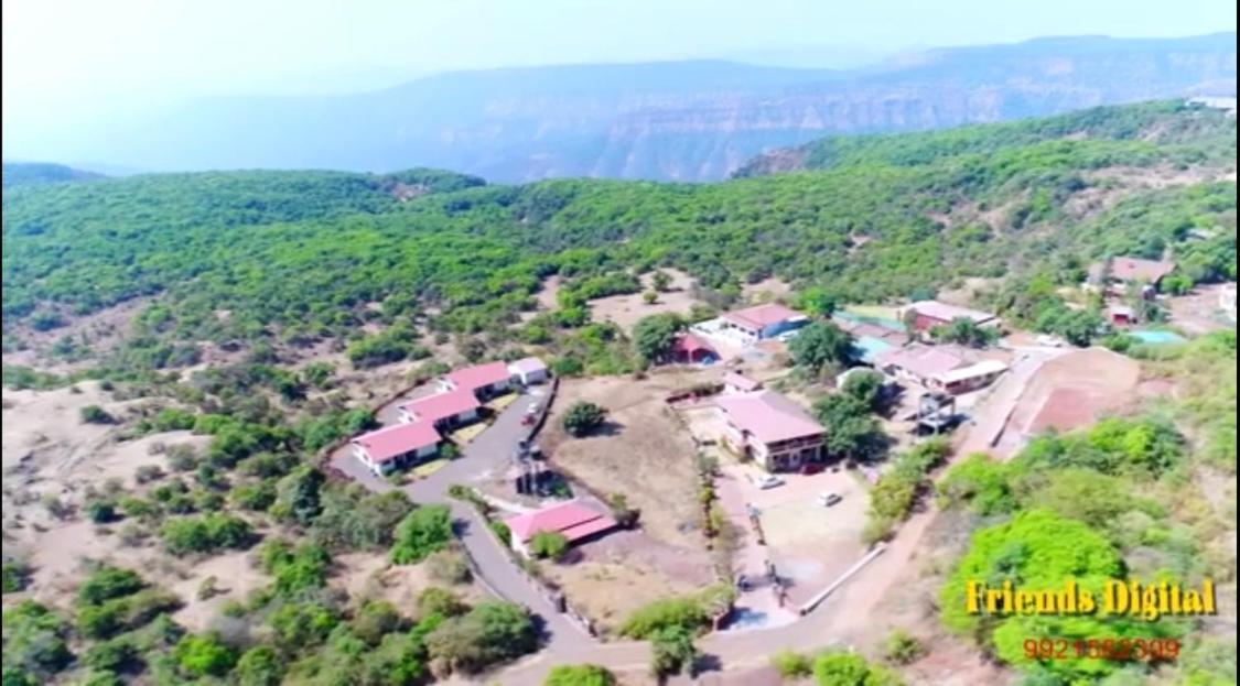 Suryamala Bunglows Villa Mahabaleshwar Bagian luar foto